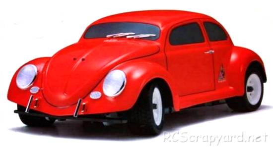 Kyosho Super Alta - VW Beetle