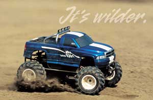 Kyosho Wild Dodge Ram - 31751T15