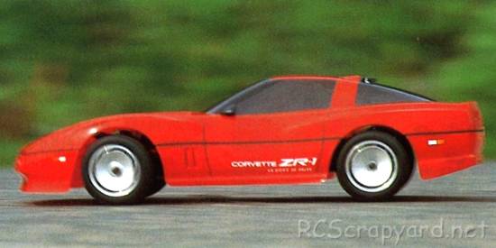 Kyosho ZR-1 Corvette - 3071 -