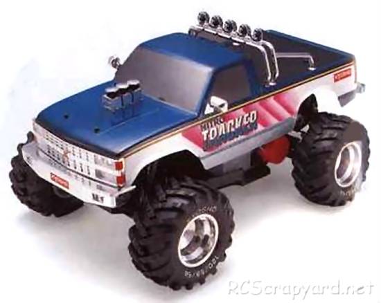 Kyosho Nitro Tracker - 31541