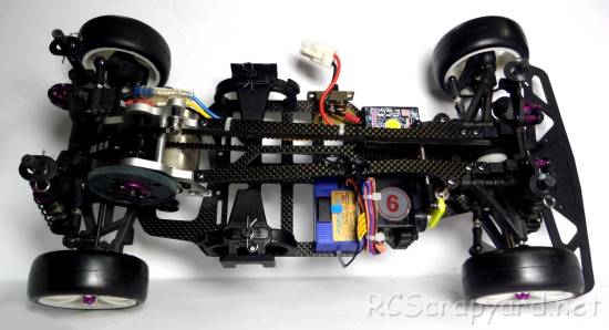 Ofna OB4 Pro 2 International Chassis