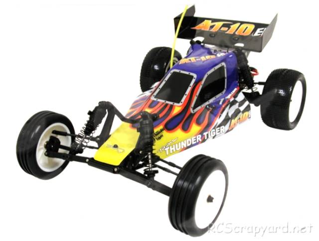 Thunder Tiger AT-10 EB Buggy - 6526-F21