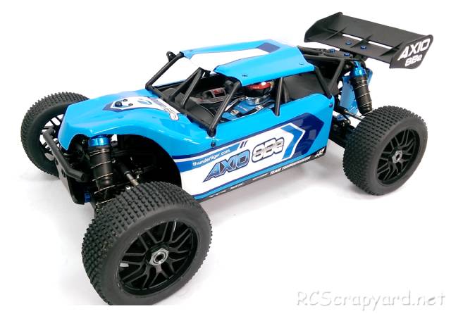 Thunder Tiger Axio 8Be Terra Buggy Buggy - 6410-F