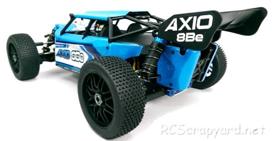 Thunder Tiger Axio 8Be Terra Buggy