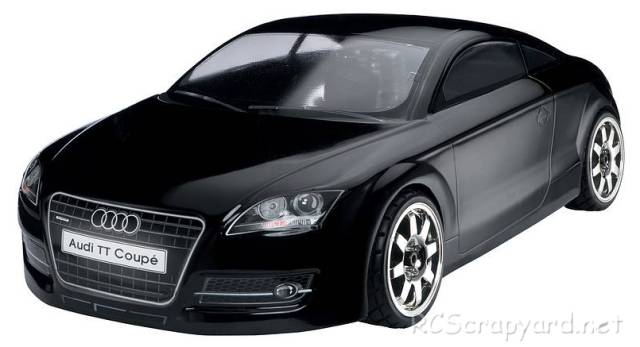 Thunder Tiger Sparrowhawk VX - Audi TT - 6535-F