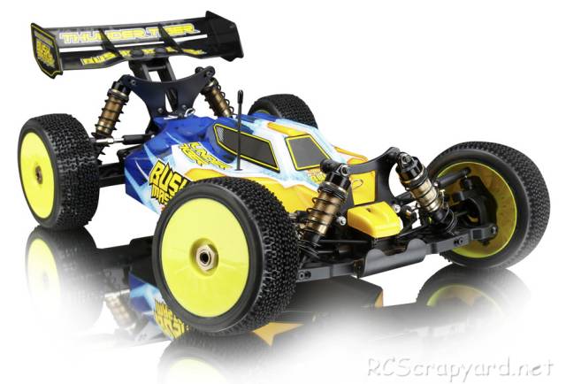 Thunder Tiger Bushmaster 8E (6S) Buggy - 6412-F131P