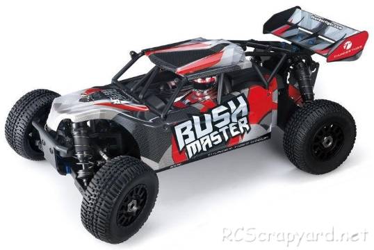 Thunder Tiger Bushmaster Desert Buggy