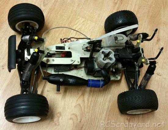 Thunder Tiger DT-10 Chassis