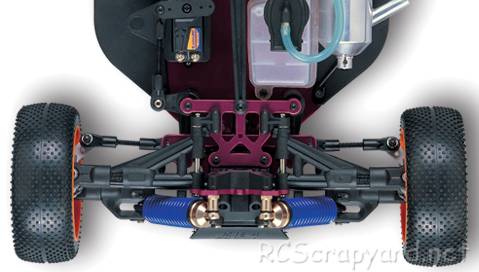 Thunder Tiger EB-4 S2 Chassis