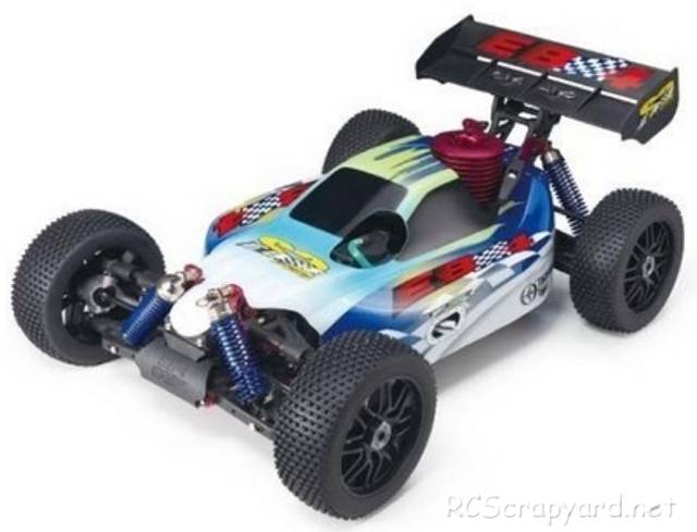 Thunder Tiger EB-4 S2 Pro Buggy - 6227-F072