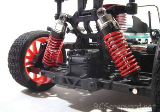 Thunder Tiger ER-1 Sport Chassis