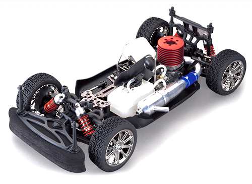 Thunder Tiger ER-1 Sport Chassis