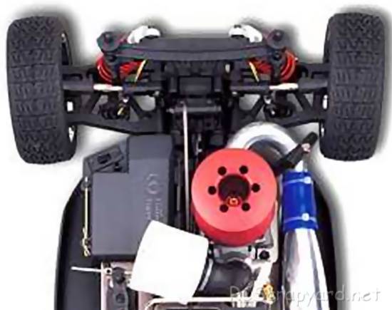 Thunder Tiger ER-1 Sport Chassis