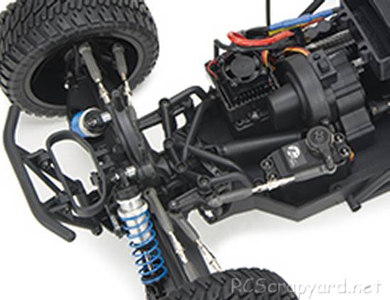 Thunder Tiger Jackal Desert Buggy Chassis