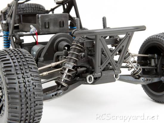 Thunder Tiger Jackal Desert Buggy Chassis