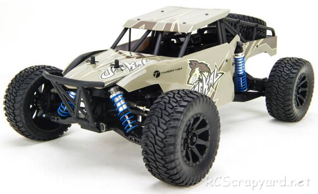 Thunder Tiger Jackal Desert Buggy - 6544-F