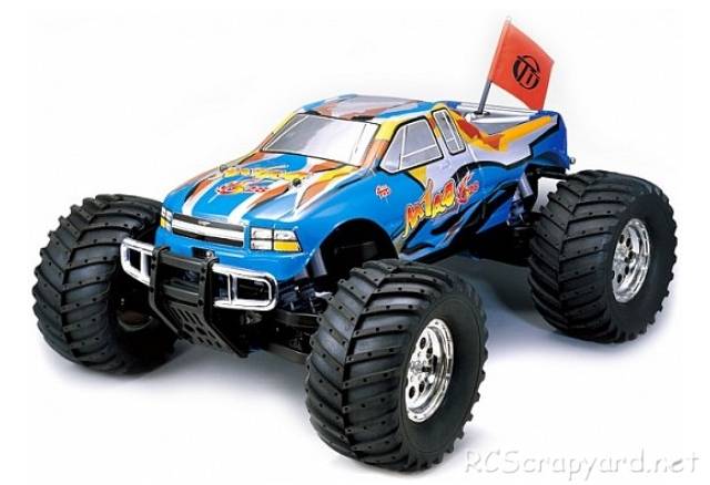 Thunder Tiger MTA-4 S28 Monster Truck - 6228 F