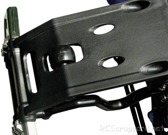 Thunder Tiger MTA-4 Sledge-Hammer S50 SE Chassis