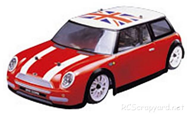 Thunder Tiger Mini Cooper