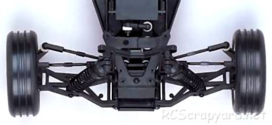 Thunder Tiger Phoenix BX Chassis