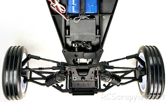 Thunder Tiger Phoenix BX II Chassis