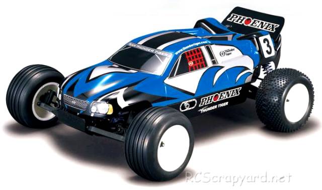 Thunder Tiger Phoenix GT Truck - 6720