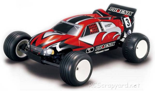 Thunder Tiger Phoenix GT Truck - 6720