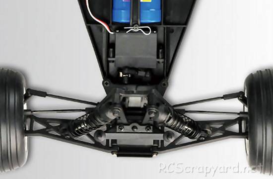 Thunder Tiger Phoenix ST II Chassis