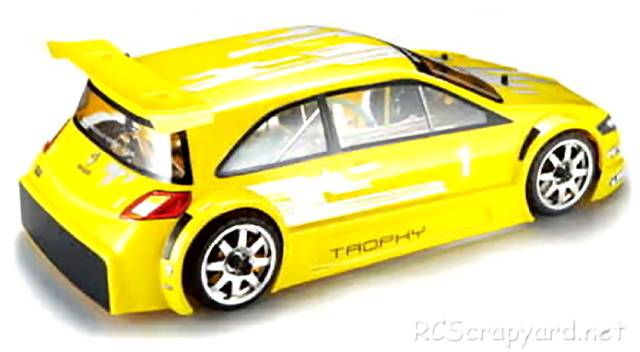 Thunder Tiger Renault Megane