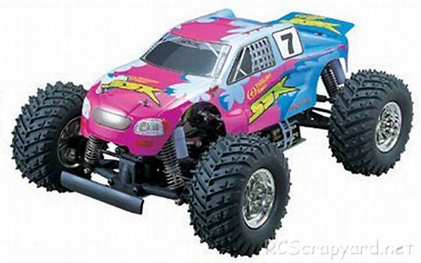 Thunder Tiger SSK Monster Truck - LT6710F24