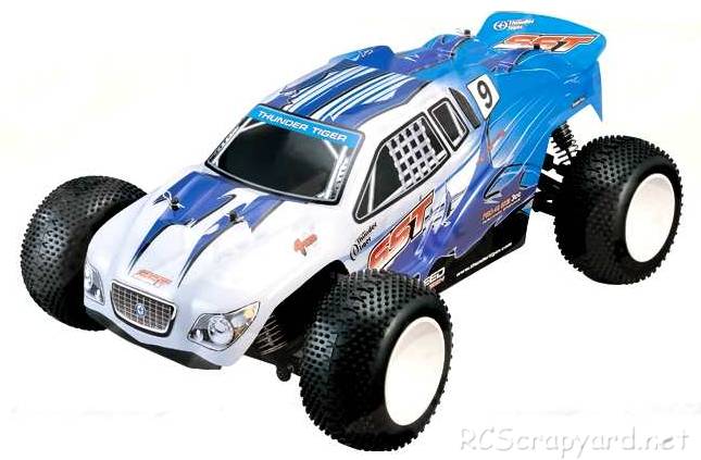 Thunder Tiger SST Truck - 6714