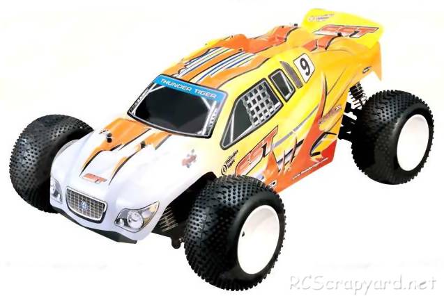 Thunder Tiger SST Truck - 6714