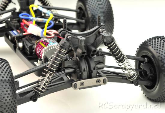 Thunder Tiger Sparrowhawk XT Chassis