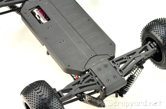 Thunder Tiger Sparrowhawk XT Chassis