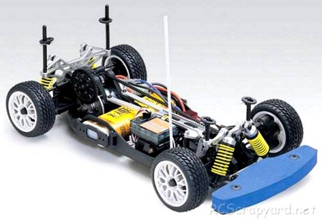 Thunder Tiger TS-4e Sport V2 Chassis