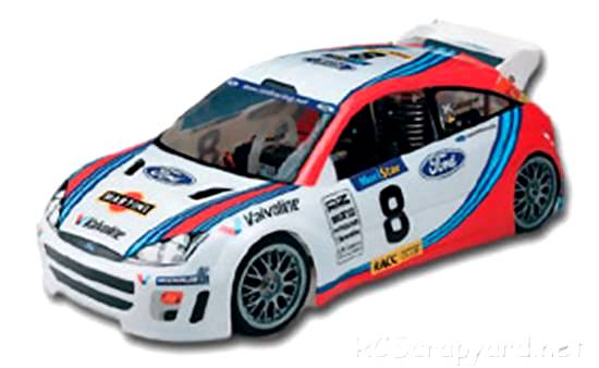 Thunder Tiger TS-2e Ford Focus - 6532