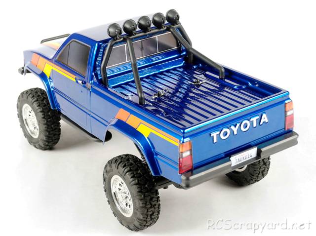 Thunder Tiger Toyota Hilux