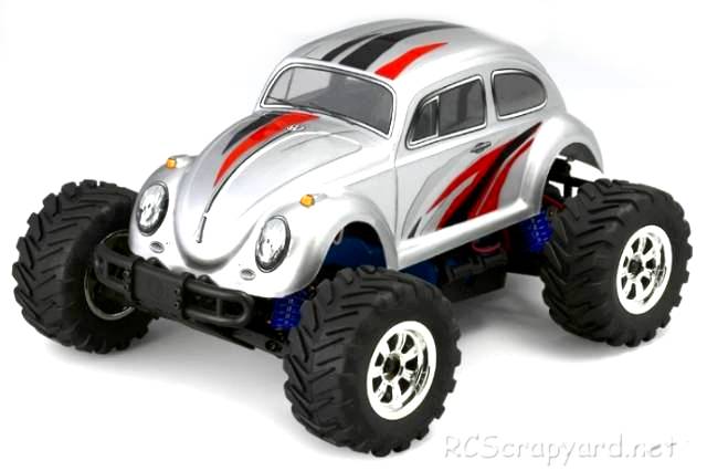 Thunder Tiger ZK2 VW Beetle