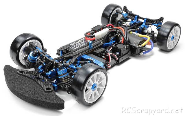 Tamiya TRF420X Chassis Kit - 42382