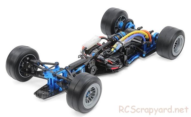 Tamiya TRF104 - 42389