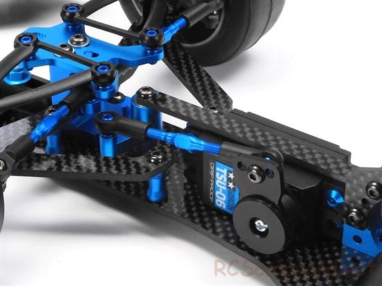 Tamiya TRF104 Chassis - 42389