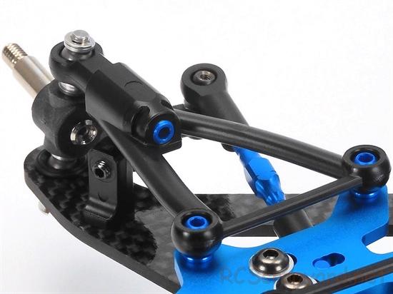 Tamiya TRF104 Chassis - 42389