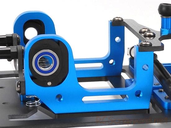 Tamiya TRF104 Chassis - 42389