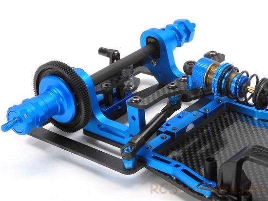 Tamiya TRF104 Chassis - 42389