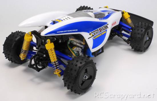 Tamiya Saint Dragon (2021) #47459