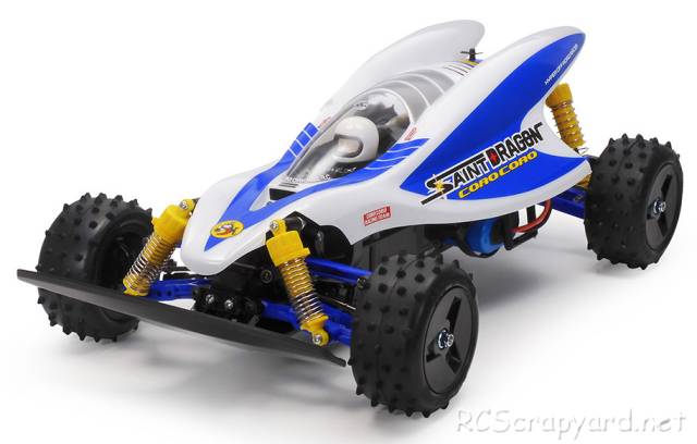 Tamiya Saint Dragon 2021 - #47459