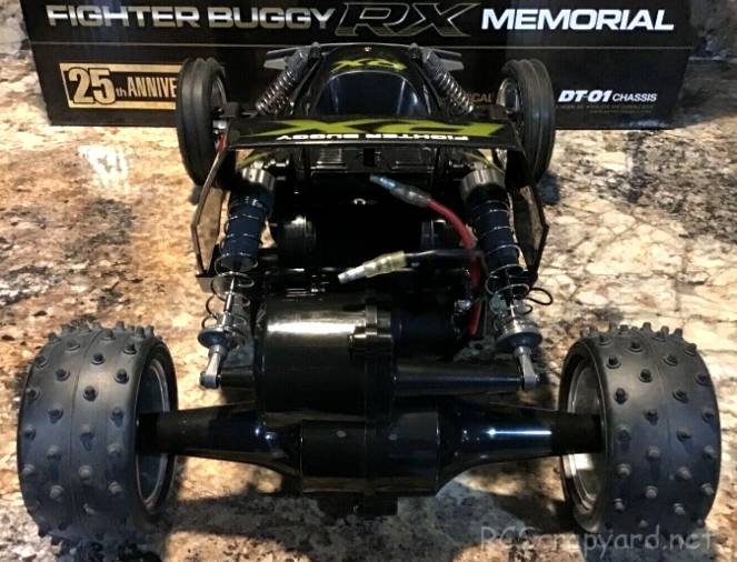 Tamiya Fighter Buggy RX Memorial