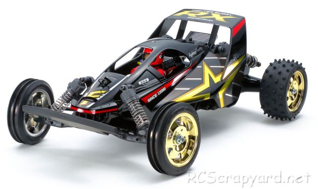 Tamiya Fighter Buggy RX Memorial - 47460