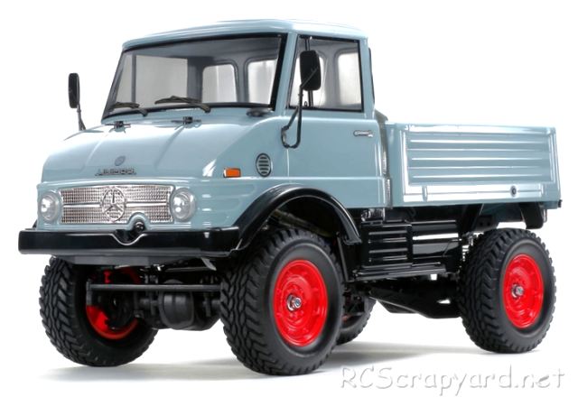 Tamiya Mercedes-Benz Unimog 406 Serie U900 - 47465