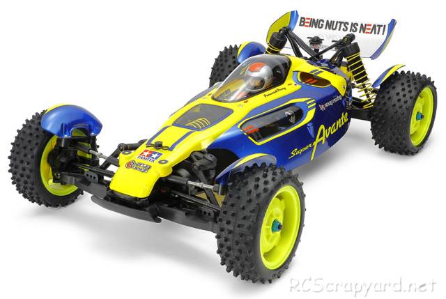 Tamiya Super Avante - 47481